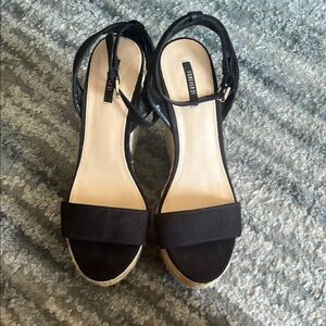 Forever 21 Black Women's Sandals